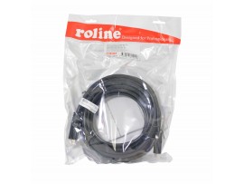 Roline kabel HDMI z ojačevalcem 10m 4K 60Hz 14.01.3451-5