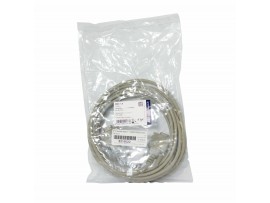 EFB serijski kabel 1:1 DB9Ž-DB9Ž 5m siv EK152.5