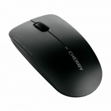 Cherry miška MW 2400 Brezžična črna JW-0710-2