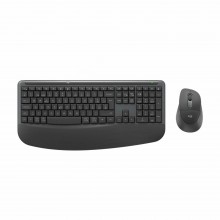 Logitech tipkovnica & miška MK880 SLO Signature Comfort Plus 920-014161
