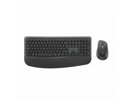 Logitech tipkovnica & miška MK880 SLO Signature Comfort Plus 920-014161 Logitech tipkovnica & miška MK880 SLO Signature Comfort Plus 920-014161