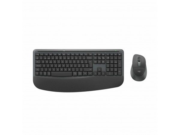 Logitech tipkovnica & miška MK880 SLO Signature Comfort Plus 920-014161