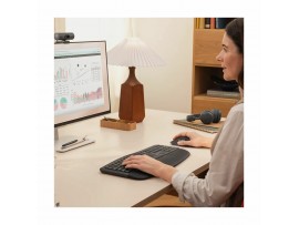 Logitech tipkovnica & miška MK880 SLO Signature Comfort Plus 920-014161