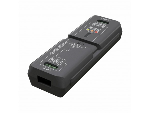 Mikrotik PoE-prenapetostna zaščita DC APA-1