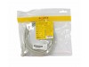 Delock null modem kabel DB9Ž-DB9Ž 3m siv 84169