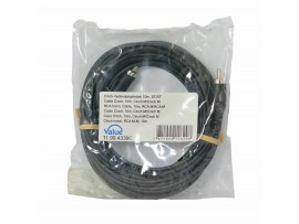 Value kabel VIDEO RCA M/M 10m