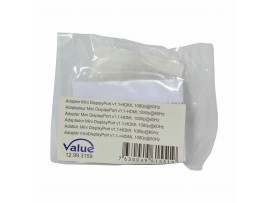 Value adapter DisplayPort mini-HDMI 12.99.3159-10