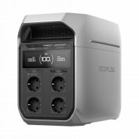 Ecoflow prenosna polnilna postaja 1024Wh DELTA 3 Plus 1kVh EFDELTA3P-EU