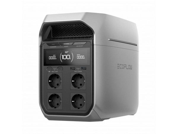 Ecoflow prenosna polnilna postaja 1024Wh DELTA 3 Plus 1kVh EFDELTA3P-EU