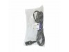 EFB napajalni kabel 220V C15 2m črn