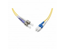 Leviton optični patch SM PK-9 LC-ST  1m Duplex VPC-S2D1LCST0010