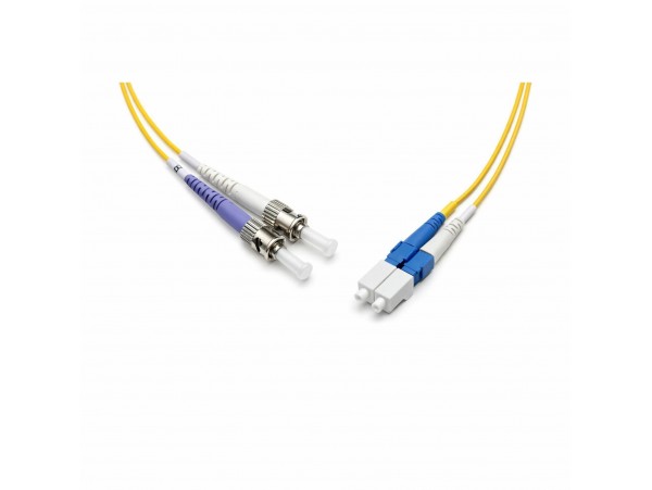 Leviton optični patch SM PK-9 LC-ST  1m Duplex VPC-S2D1LCST0010