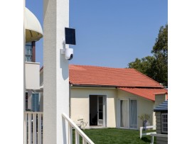 EZVIZ kamera 8.0MP brezžična HB8c Lite 4K kit + solarni panel CS-HB8c/SP (4K)