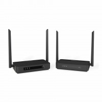Digitus line extender HDMI KVM 4K brezžični SET 100m DS-55360