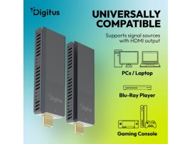 Digitus line extender HDMI 4K brezžični SET 150m DS-55359