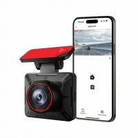 AKEEYO avtomobilska kamera WiFi FullHD 30fps P1