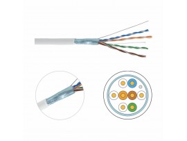 KELine kabel CAT.5e F/UTP Eca 200m CCTV Euroclass