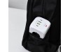 Tech-Protect razdelilec 3x230V s stikalom USB polnilec TipA-C PCL3x4