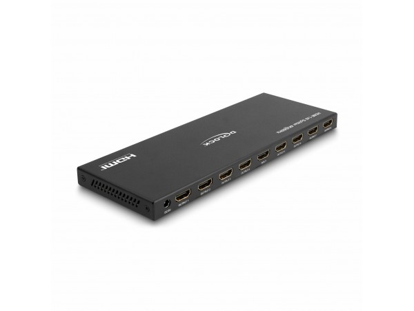 Delock množilnik HDMI 8x1 4K/60Hz 18654