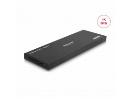 Delock množilnik HDMI 8x1 4K/60Hz 18654