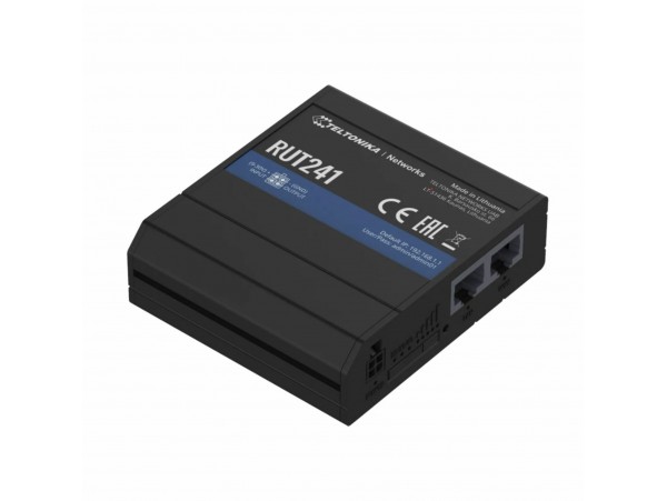 Teltonika usmerjevalnik WiFi 150Mb LTE RUT241