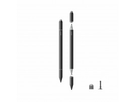 Joyroom pisalo za pametne telefone pasivno magnetic capacitive Stylus 3v1 č
