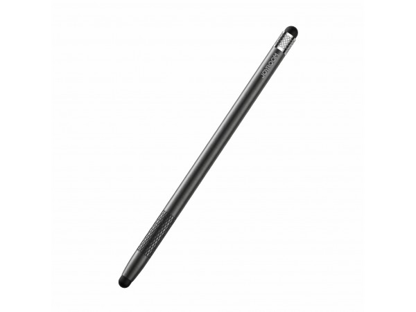Joyroom pisalo za pametne telefone pasivno Stylus črn JR-DR01