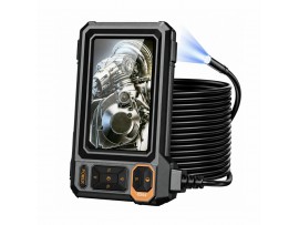 Lean endoskopska inšpekcijska kamera z zaslonom 5m kabel 29293