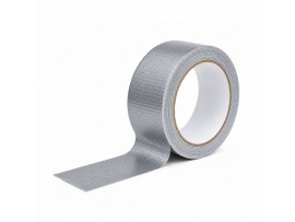 Lean večnamenski lepilni trak ojačan 15m 48mm silver 31041