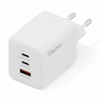 Digitus polnilec 100W USB 2x TipC TipA PD bel DA-10304