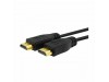 SBOX kabel HDMI 4K 3m črn