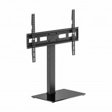 SBOX namizni nosilec za TV črn FS-306