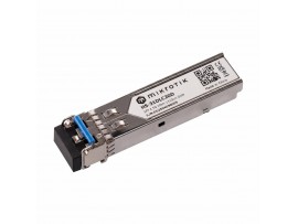 Mikrotik pretvornik FO SFP Mini-GBIC 2.5G Singlemode HS-31DLC20D