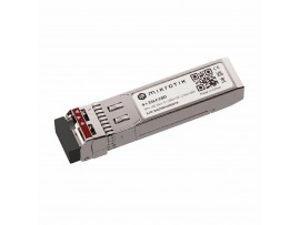 Mikrotik pretvornik FO SFP+ Mini-GBIC 10Giga Singlemode S+2733LC10D (pak/2)