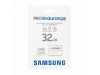 DARILO: Samsung microSD XC 32GB spominska kartica PRO Endurance