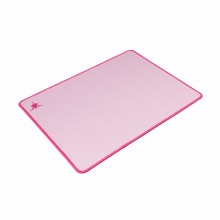 WHITE SHARK podloga za miško roza MP-2100 LOTUS