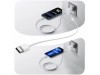 Joyroom polnilec 30W USB TipC TipA Lightning QC PD bel JR-TG6