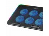 WHITE SHARK podloga za prenosnik 6x ventilator gaming GCP-96 ICE BLADE