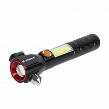 Wozinsky LED svetilka ročna multifunkcijska WLR-31