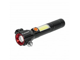 Wozinsky LED svetilka ročna multifunkcijska WLR-31