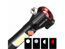 Wozinsky LED svetilka ročna multifunkcijska WLR-31
