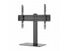 SBOX namizni nosilec za TV črn FS-305-2