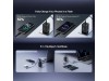 Baseus polnilec 100W USB 2xTipC TipA EnerFill črn FE11