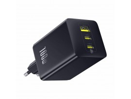 Baseus polnilec 100W USB 2xTipC TipA EnerFill črn FE11