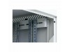 Triton kabinet zidni 12U 635 600x500 siv sestavljen snemljive stranice