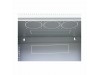 Triton kabinet zidni 9U 500 600x500 siv sestavljen snemljive stranice
