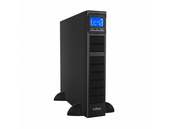 nJoy UPS rack/tower 3000VA čisti sinus On-Line Balder 3000