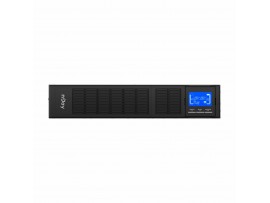 nJoy UPS rack/tower 3000VA čisti sinus On-Line Balder 3000