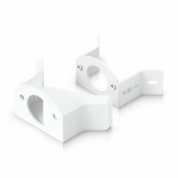 Ubiquiti nosilec za IP kamero PTZ G6/G5 bel kotni UACC-G5-PTZ-CM