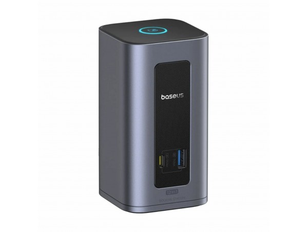 Baseus priklopna postaja USB 3.2 TipC 12v1 tower macOS Displaylink NU1 Air